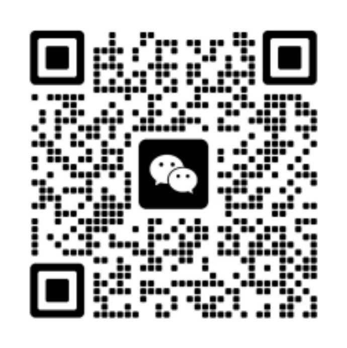 Vivian Lv WeChat QR code